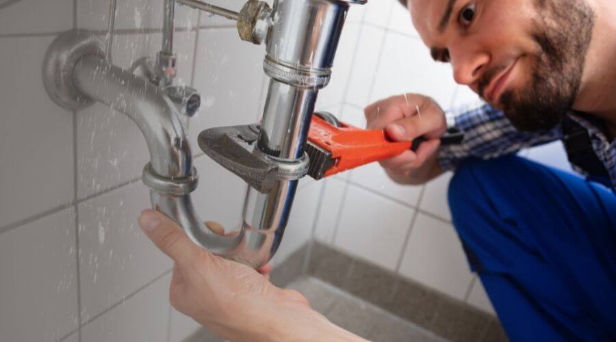 Professional same day plumber services in Brooks, GA